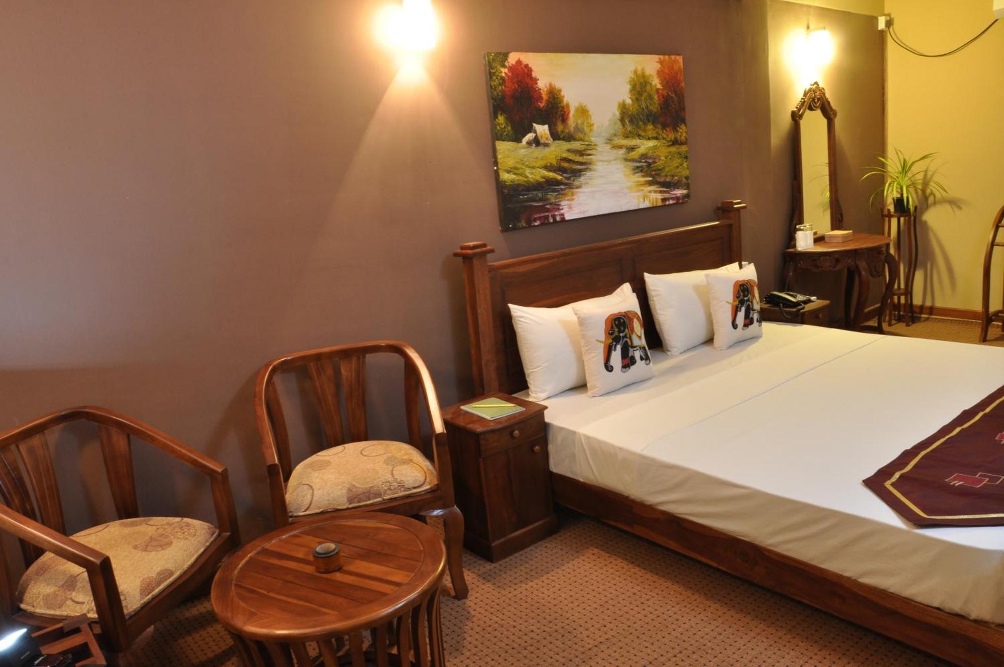 Hotel Tinaya Dambulla Zimmer foto