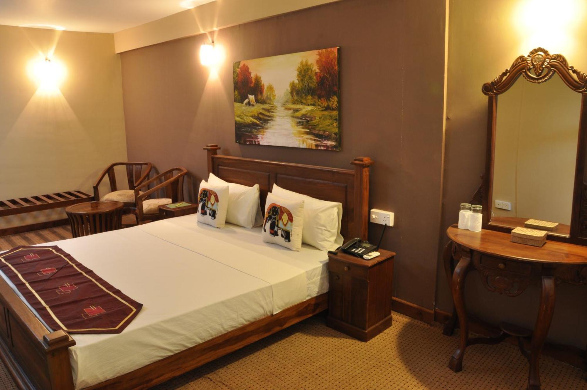 Hotel Tinaya Dambulla Zimmer foto